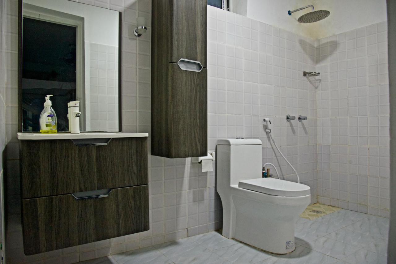 Meck'S Inn Lodge Nungwi Kültér fotó