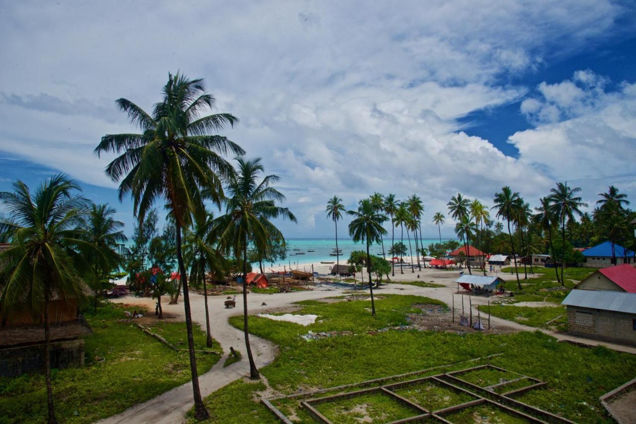 Meck'S Inn Lodge Nungwi Kültér fotó