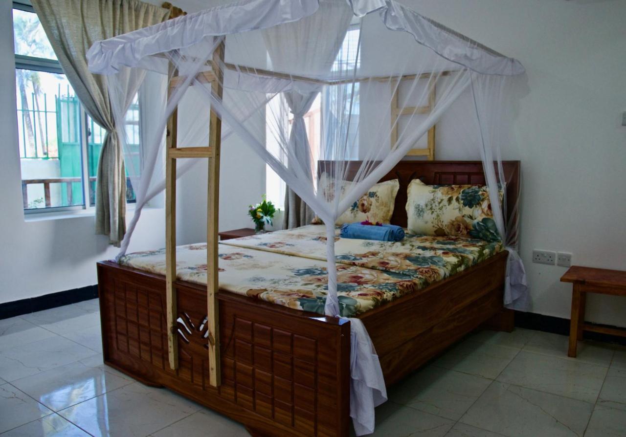 Meck'S Inn Lodge Nungwi Kültér fotó