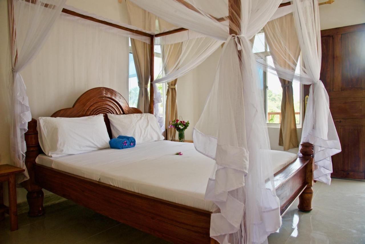 Meck'S Inn Lodge Nungwi Kültér fotó