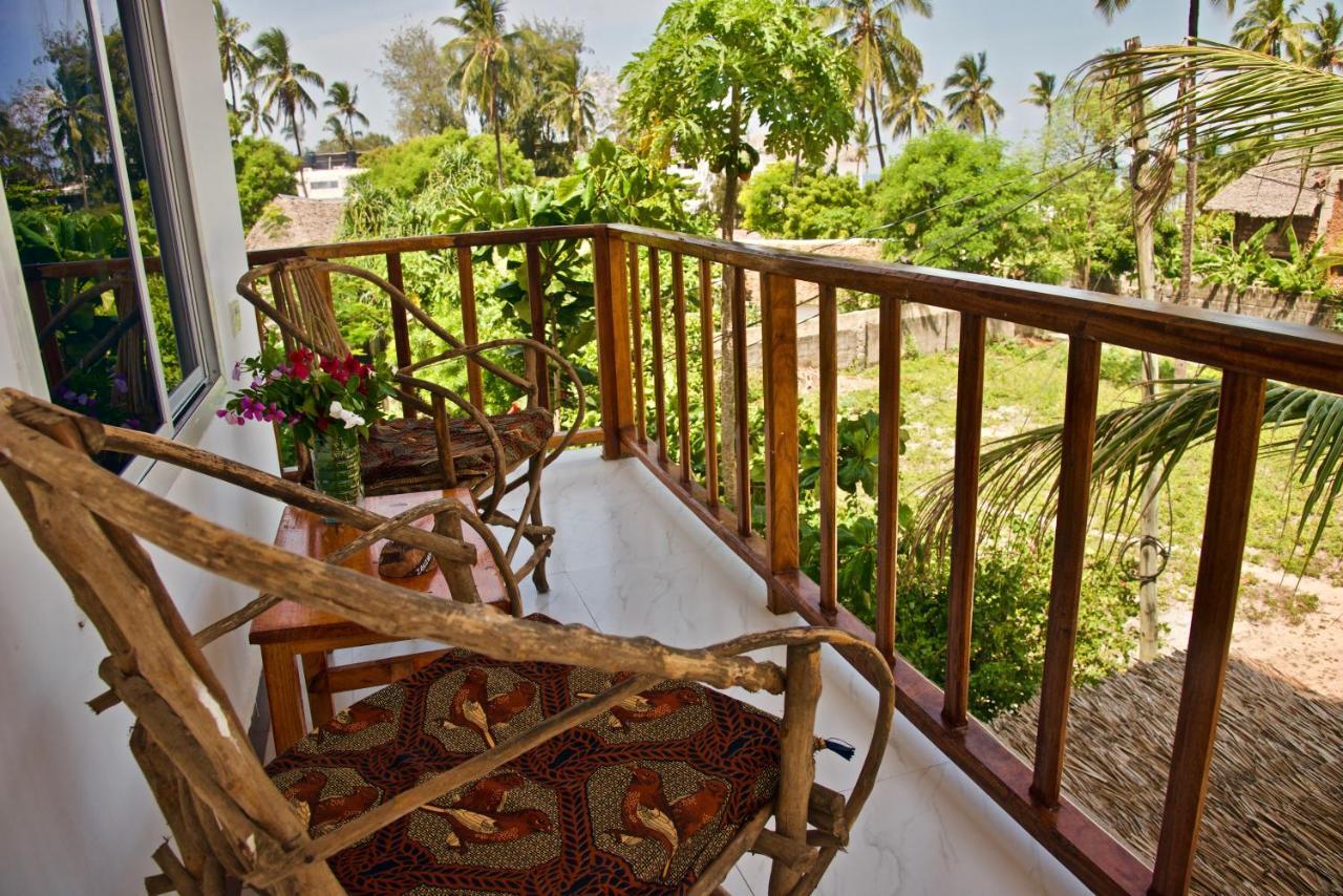 Meck'S Inn Lodge Nungwi Kültér fotó