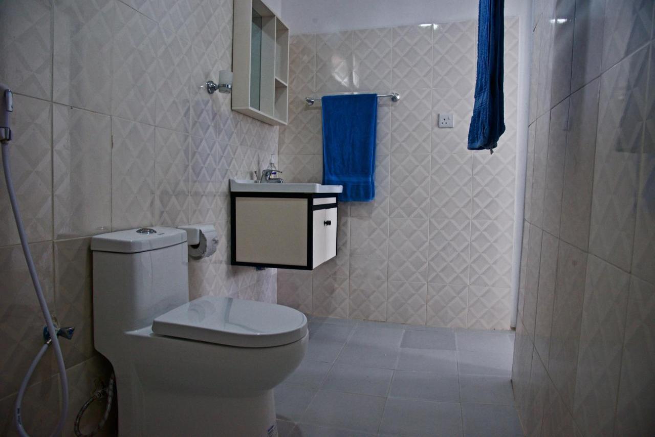 Meck'S Inn Lodge Nungwi Kültér fotó