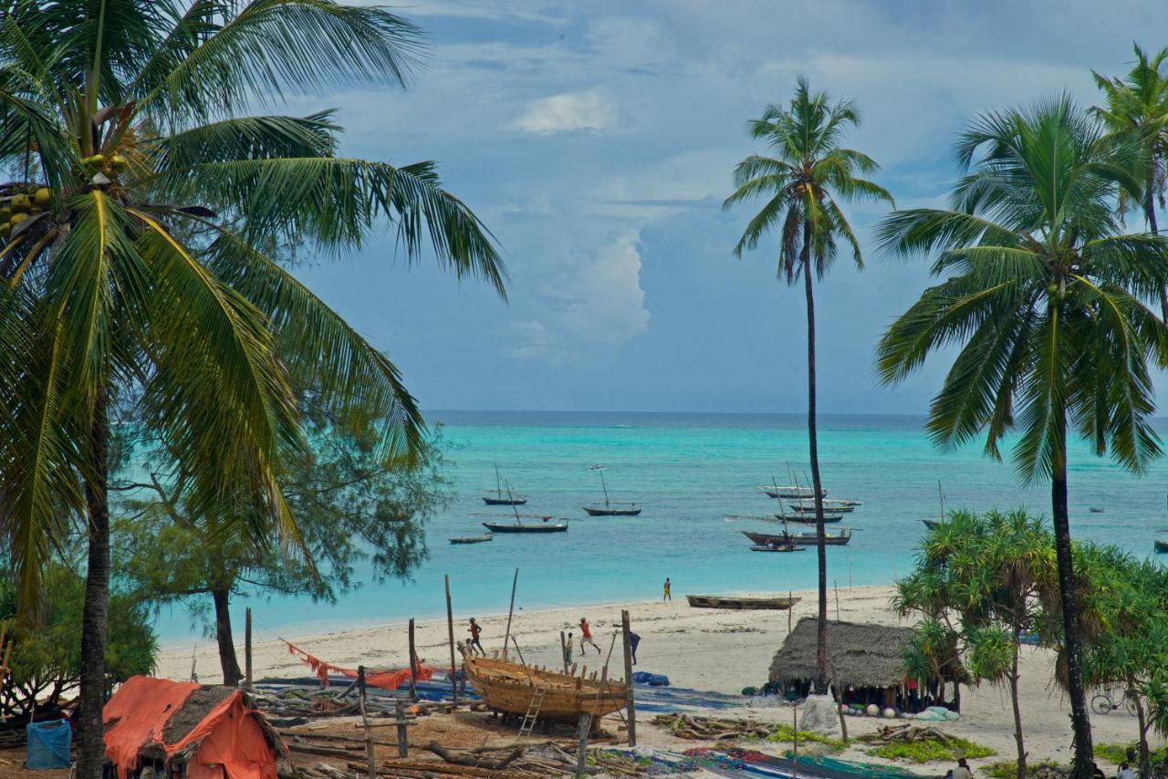 Meck'S Inn Lodge Nungwi Kültér fotó