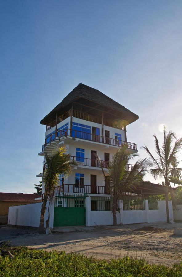 Meck'S Inn Lodge Nungwi Kültér fotó